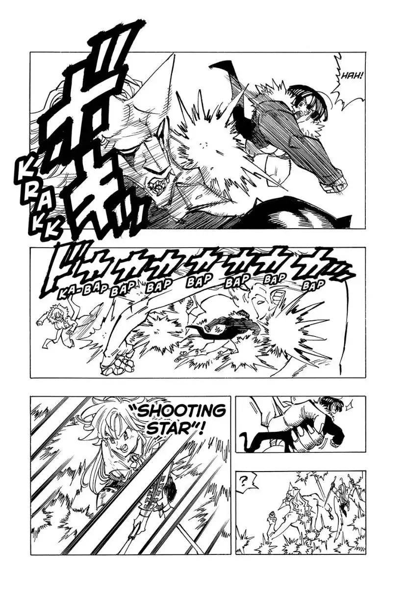 Mokushiroku no Yonkishi Chap 123 - Next Chap 124