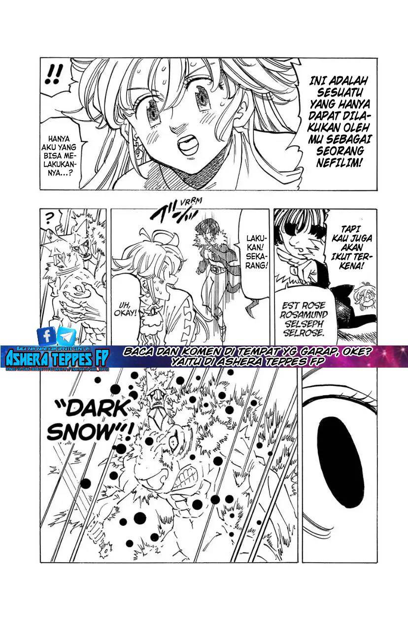 Mokushiroku no Yonkishi Chap 123 - Next Chap 124