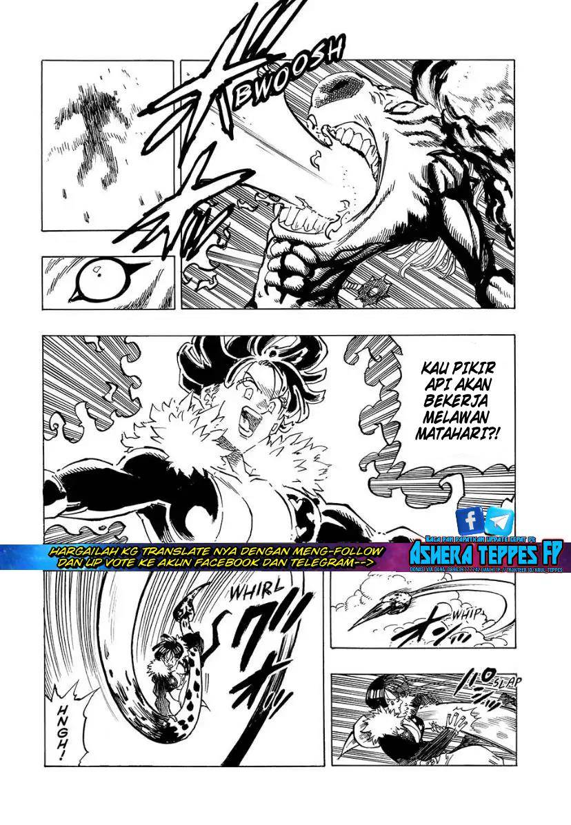 Mokushiroku no Yonkishi Chap 123 - Next Chap 124