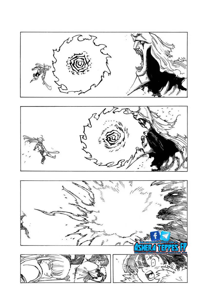 Mokushiroku no Yonkishi Chap 123 - Next Chap 124