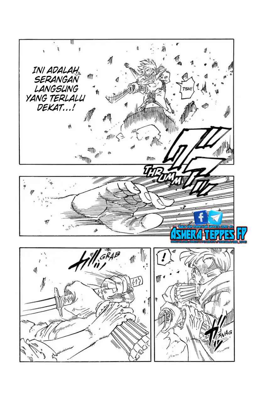 Mokushiroku no Yonkishi Chap 124 - Next Chap 125