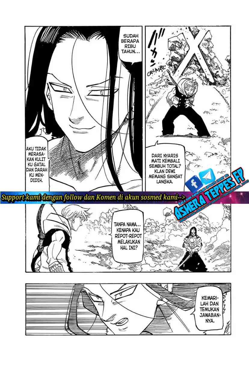 Mokushiroku no Yonkishi Chap 124 - Next Chap 125