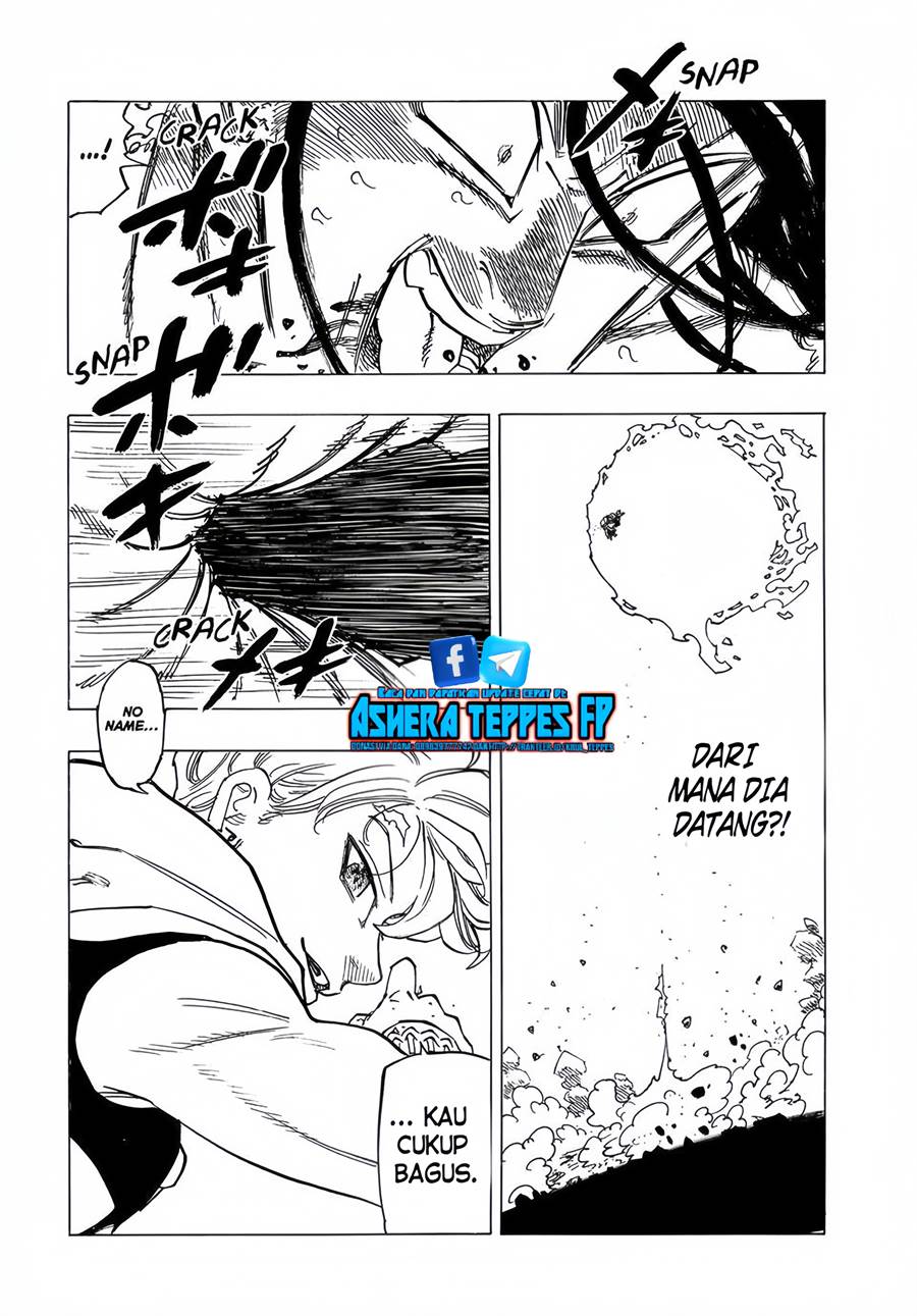 Mokushiroku no Yonkishi Chap 125 - Next Chap 126