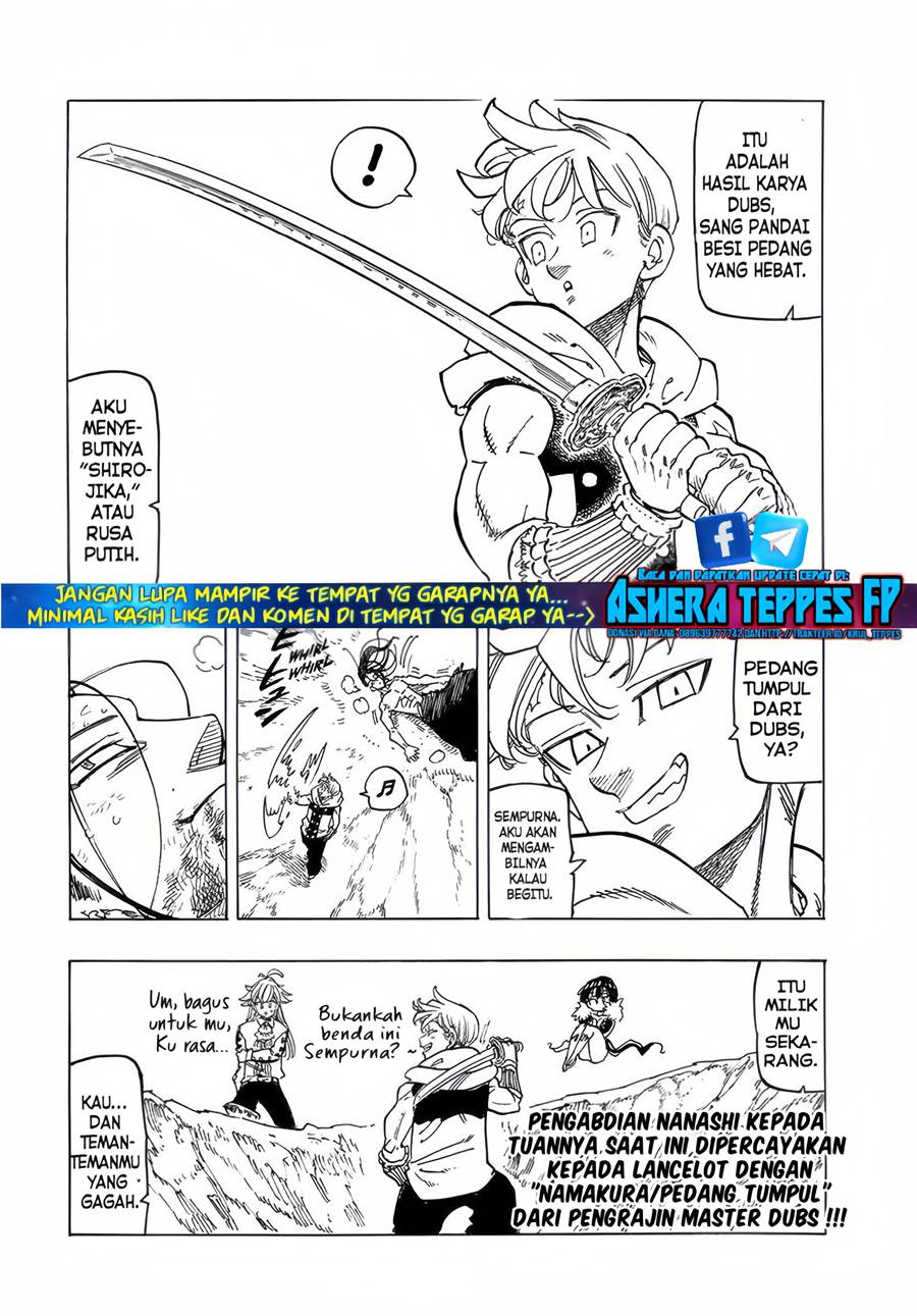 Mokushiroku no Yonkishi Chap 125 - Next Chap 126