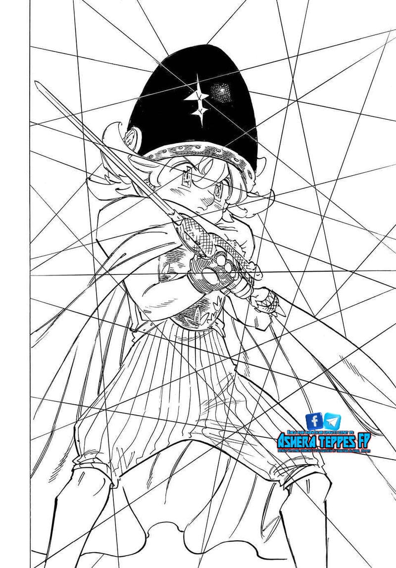 Mokushiroku no Yonkishi Chap 126 - Next Chap 127