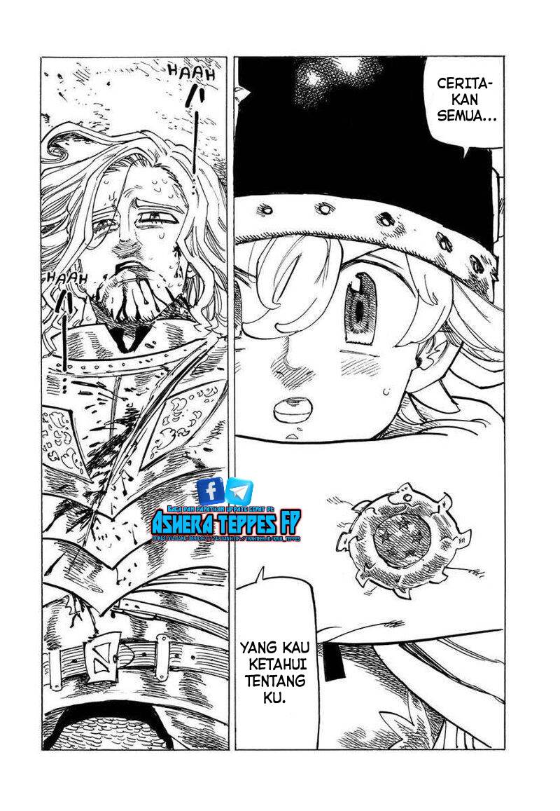 Mokushiroku no Yonkishi Chap 127 - Next Chap 128