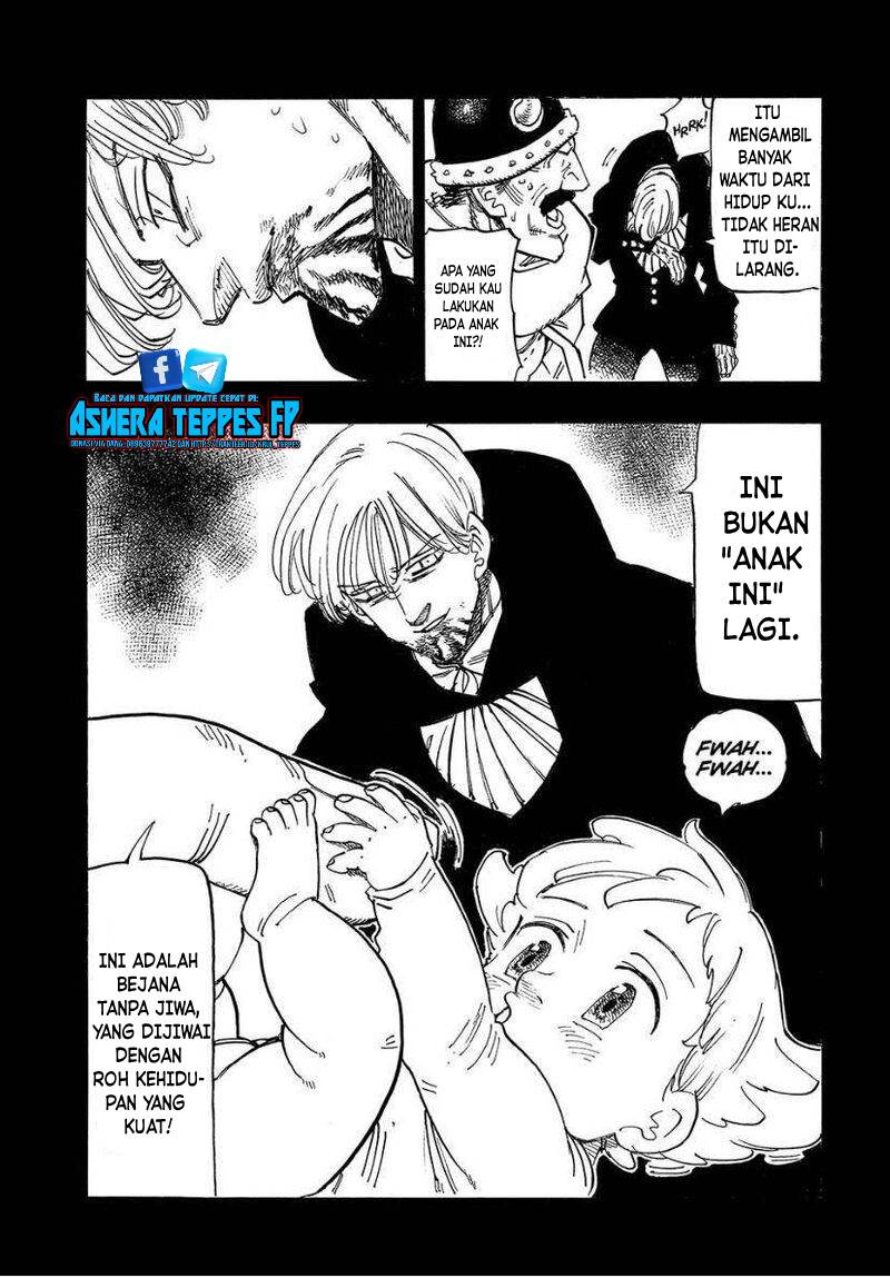 Mokushiroku no Yonkishi Chap 127 - Next Chap 128