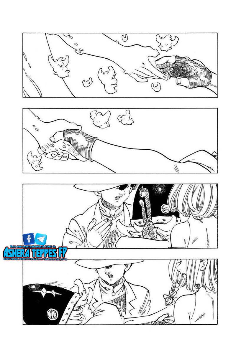 Mokushiroku no Yonkishi Chap 128 - Next Chap 129