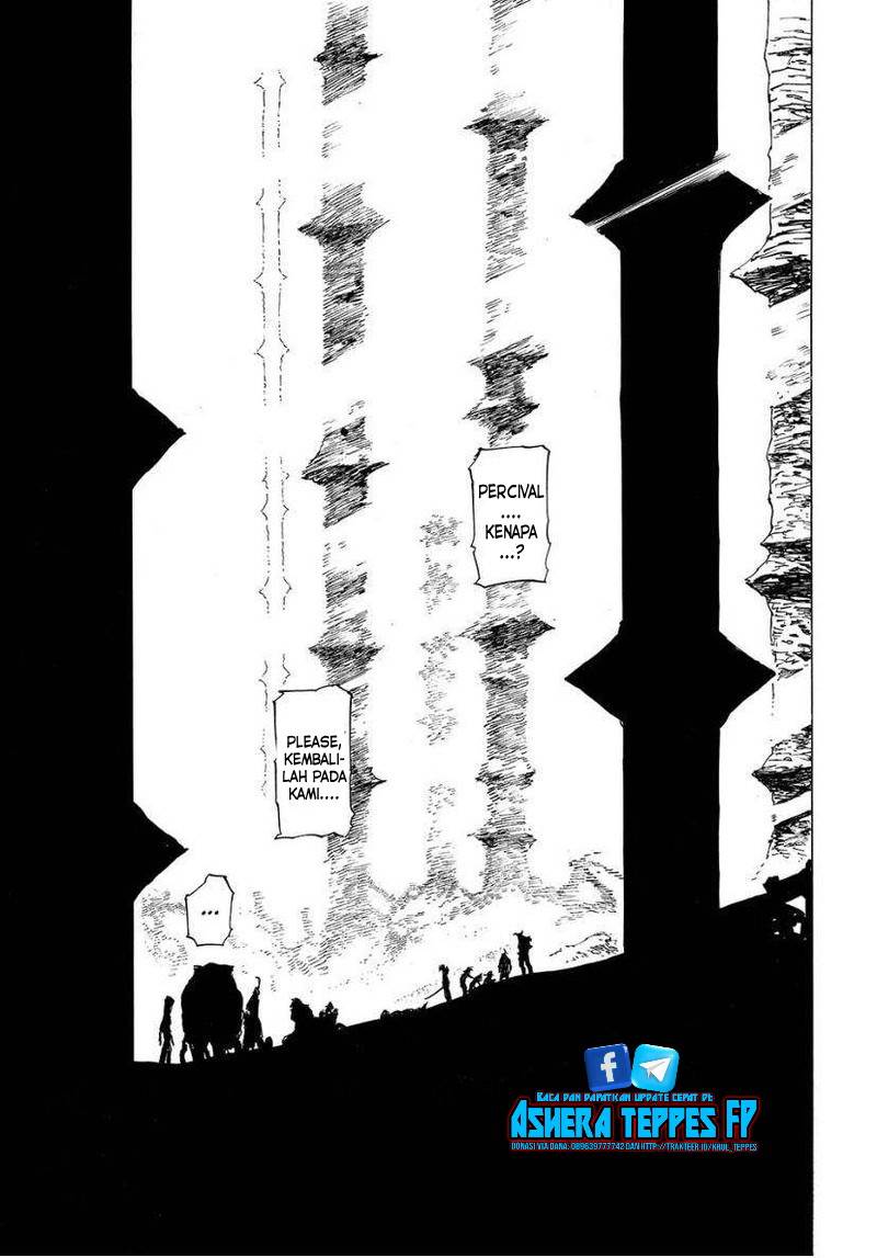 Mokushiroku no Yonkishi Chap 128 - Next Chap 129