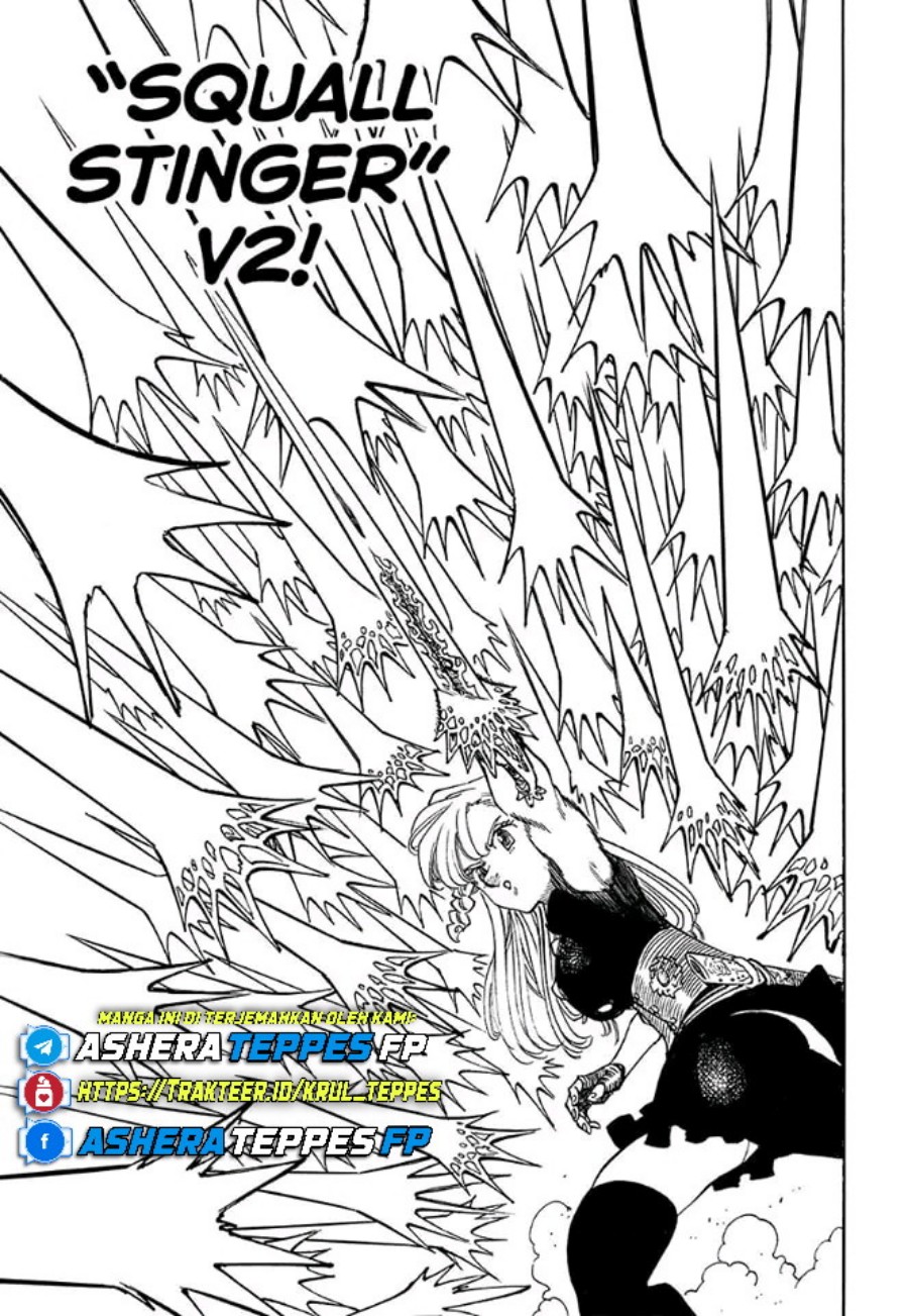 Mokushiroku no Yonkishi Chap 170 - Next Chap 171