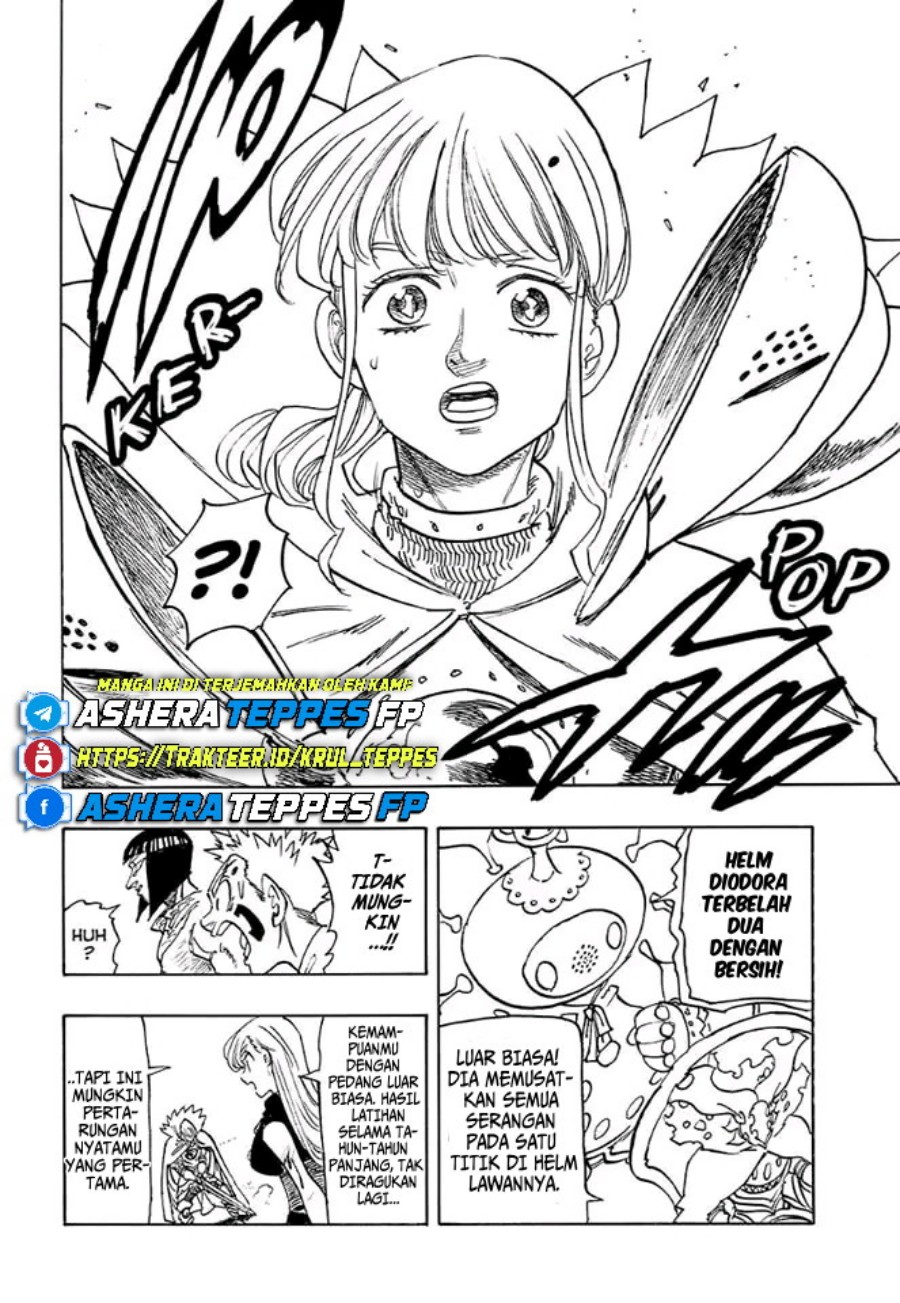 Mokushiroku no Yonkishi Chap 170 - Next Chap 171