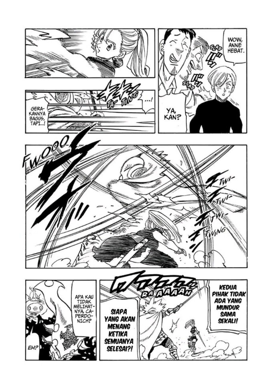 Mokushiroku no Yonkishi Chap 170 - Next Chap 171