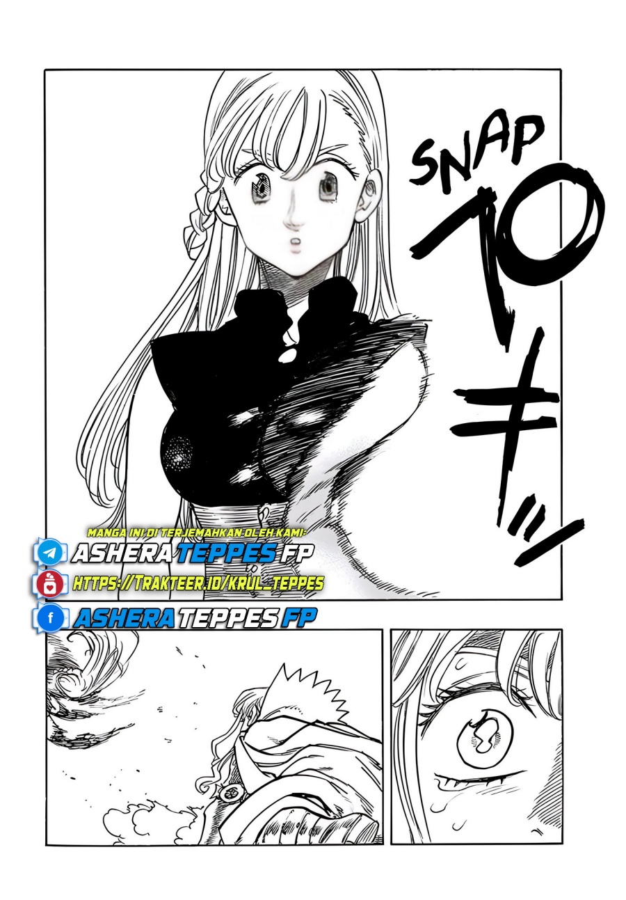 Mokushiroku no Yonkishi Chap 171 - Next Chap 172