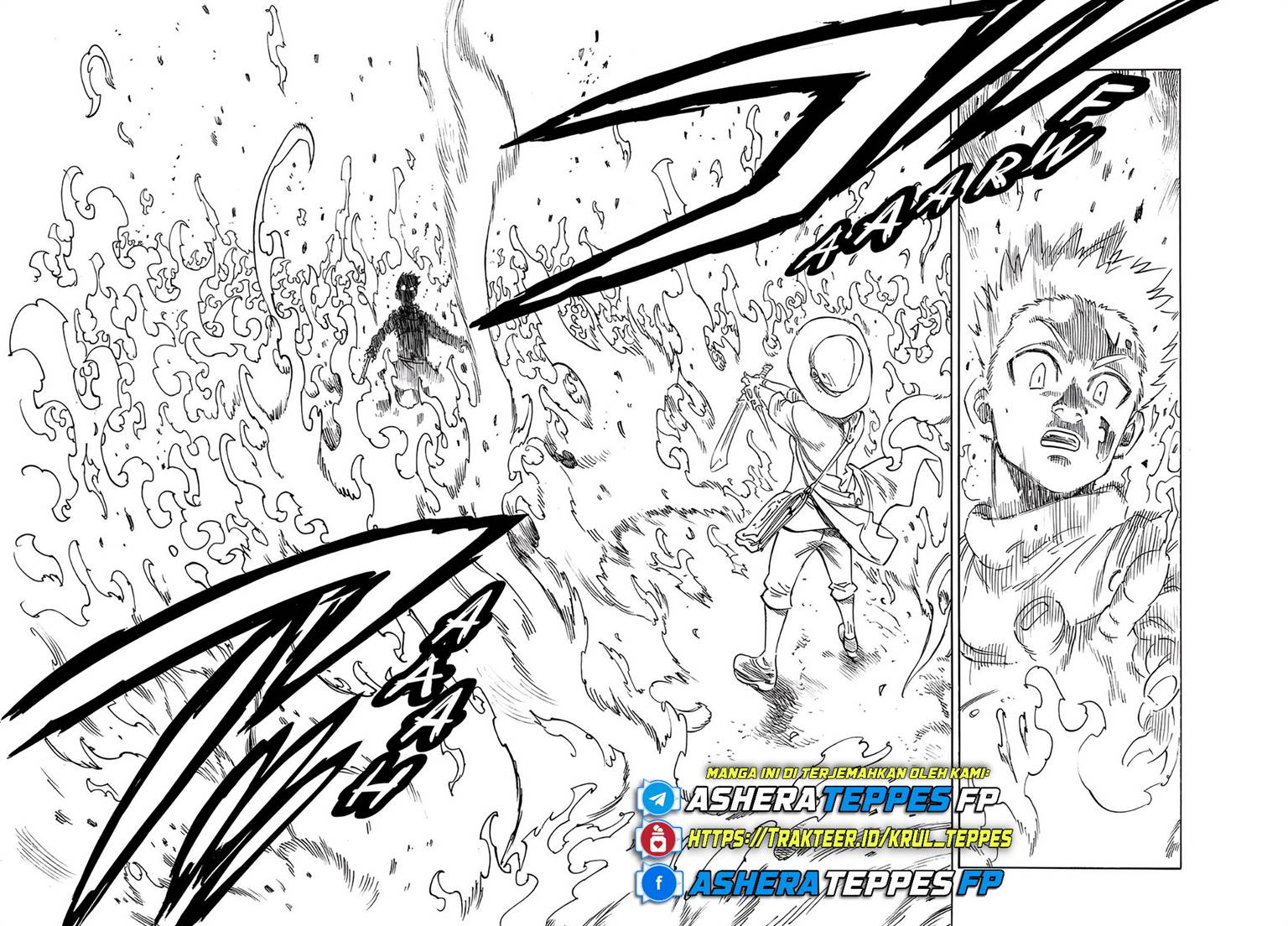 Mokushiroku no Yonkishi Chap 172 - Next Chap 173