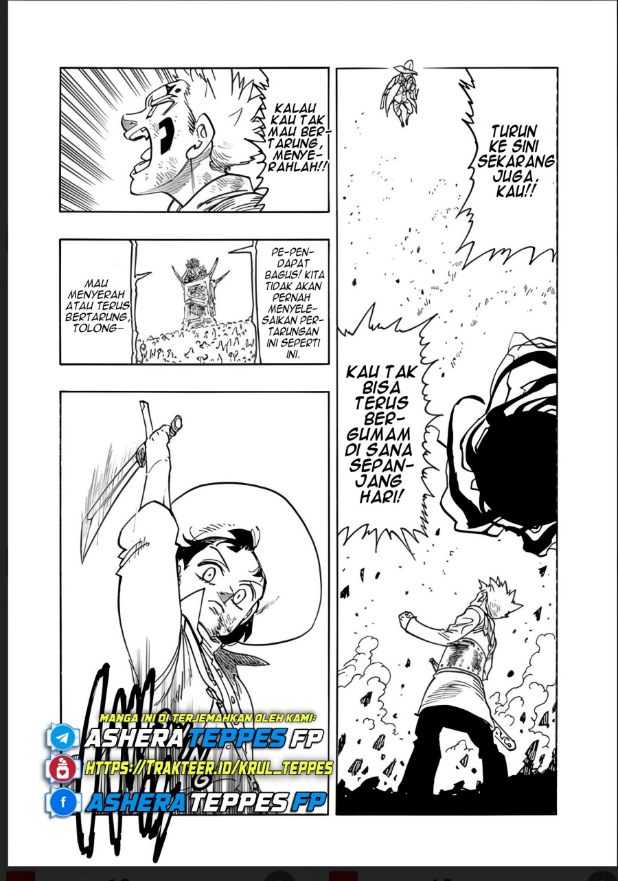 Mokushiroku no Yonkishi Chap 173 - Next Chap 174