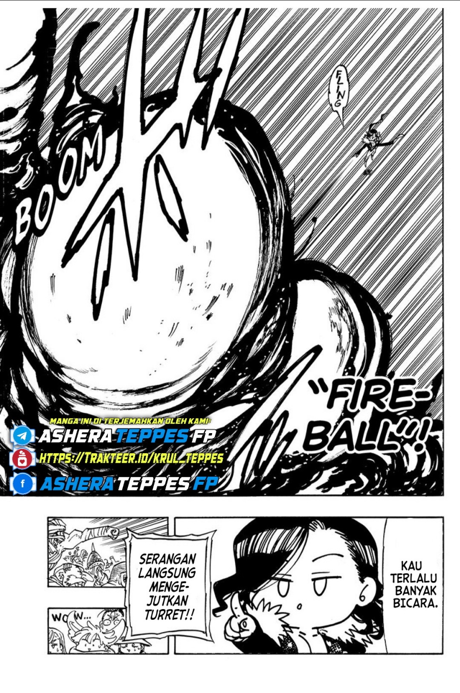 Mokushiroku no Yonkishi Chap 174 - Next Chap 175