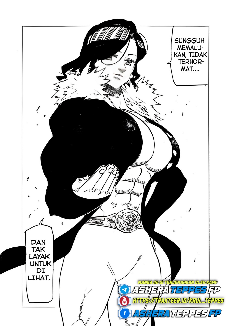 Mokushiroku no Yonkishi Chap 175 - Next Chap 176