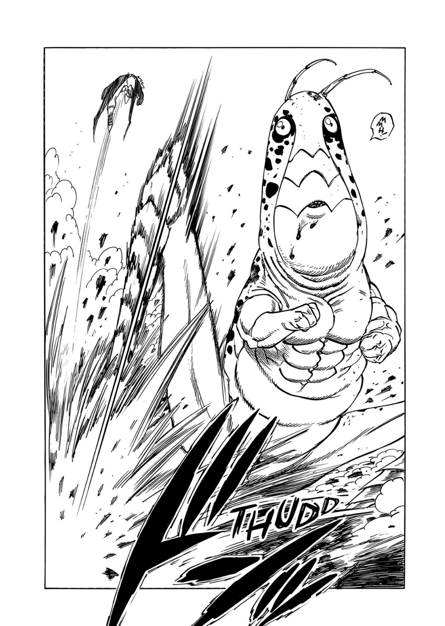 Mokushiroku no Yonkishi Chap 175 - Next Chap 176