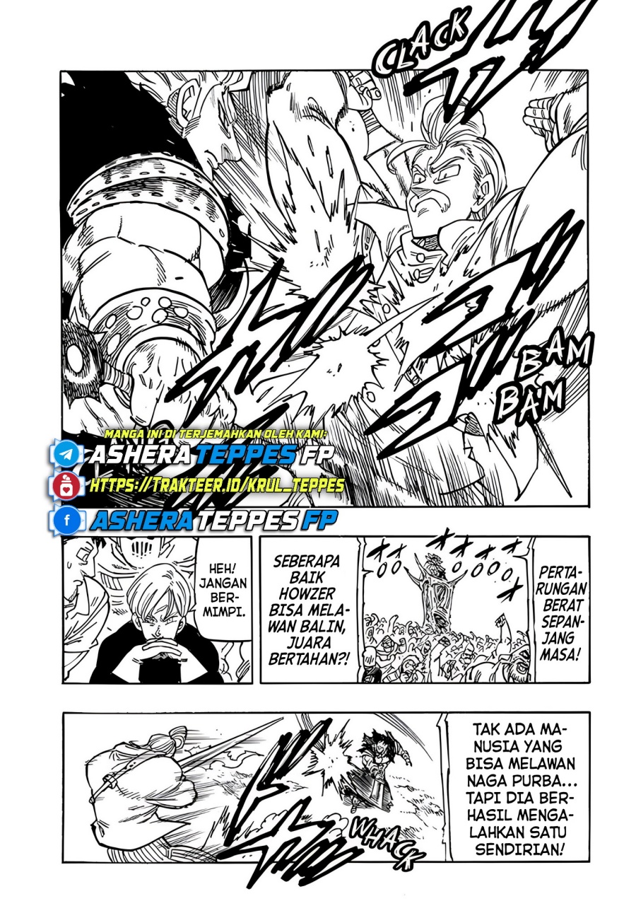 Mokushiroku no Yonkishi Chap 176 - Next Chap 177