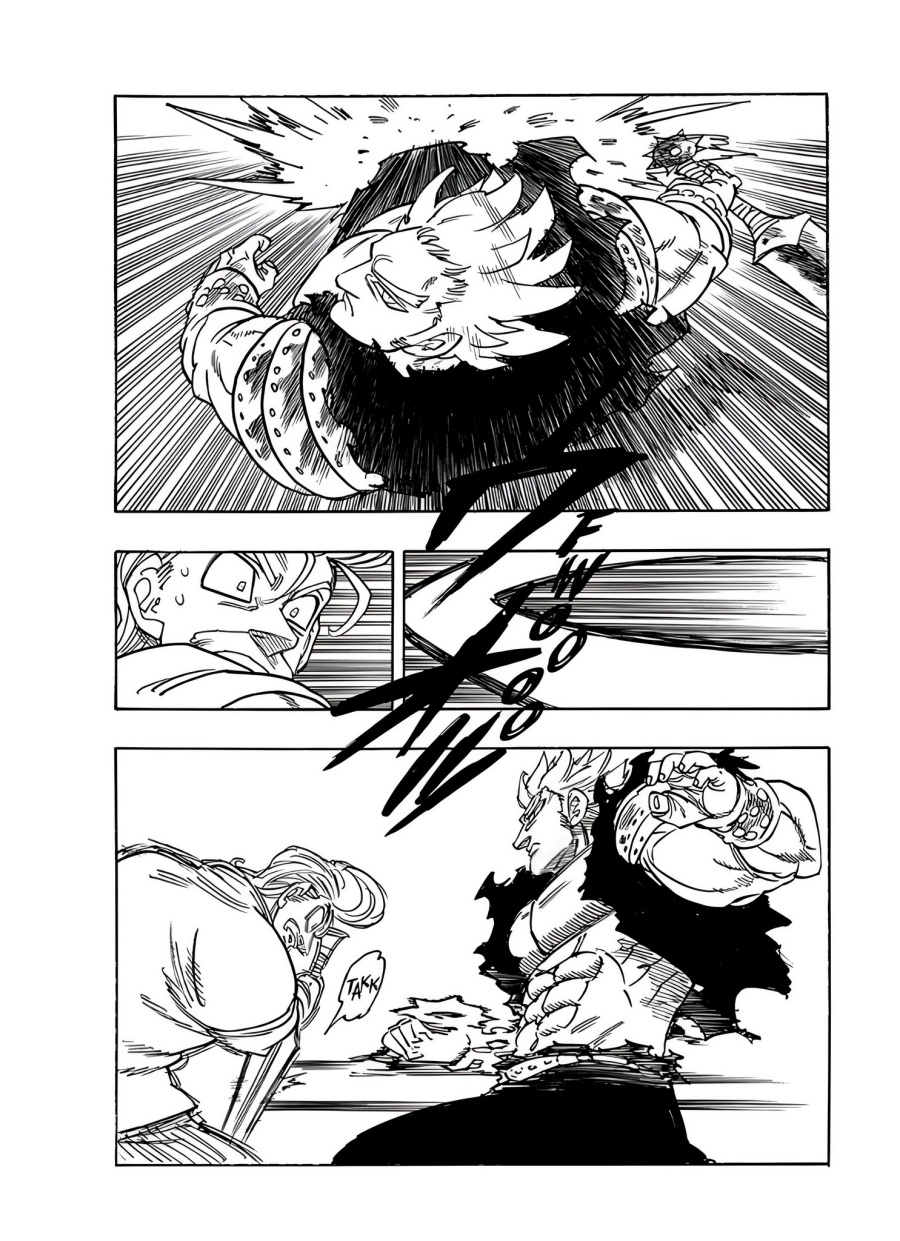 Mokushiroku no Yonkishi Chap 176 - Next Chap 177