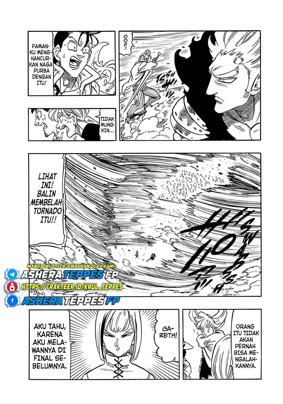 Mokushiroku no Yonkishi Chap 176 - Next Chap 177