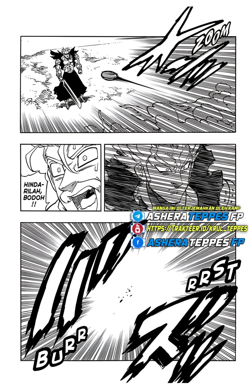 Mokushiroku no Yonkishi Chap 177 - Next Chap 178