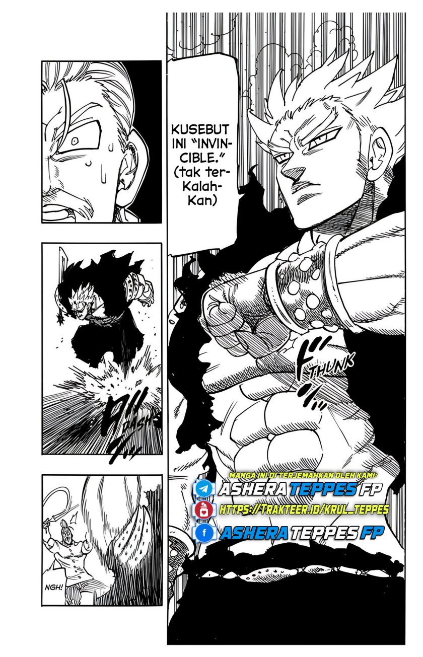 Mokushiroku no Yonkishi Chap 177 - Next Chap 178