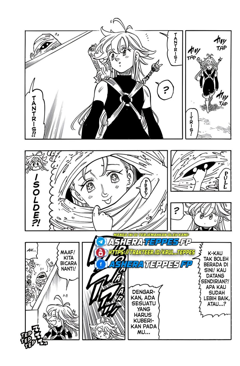 Mokushiroku no Yonkishi Chap 177 - Next Chap 178