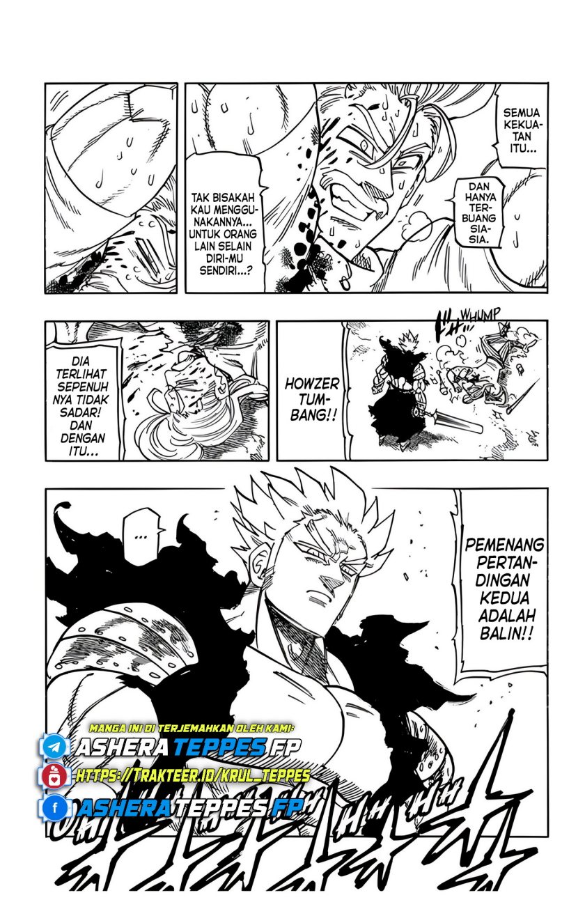 Mokushiroku no Yonkishi Chap 177 - Next Chap 178