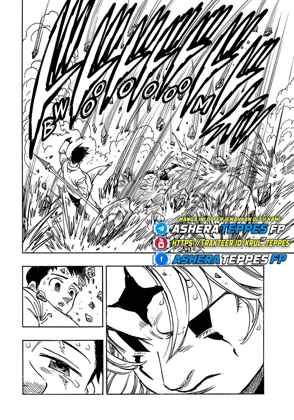 Mokushiroku no Yonkishi Chap 179 - Next Chap 180