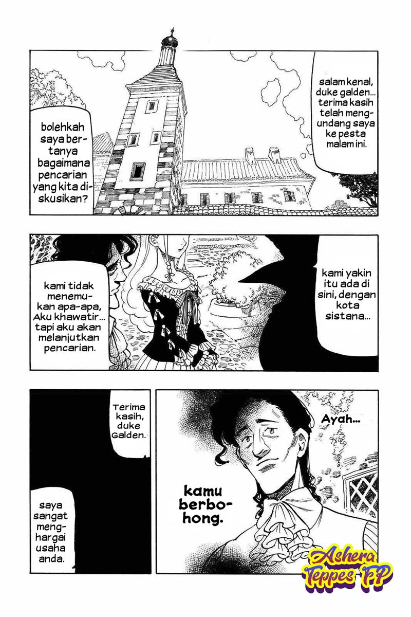 Mokushiroku no Yonkishi Chap 14 - Next Chap 15
