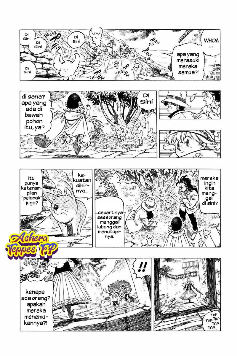 Mokushiroku no Yonkishi Chap 14 - Next Chap 15