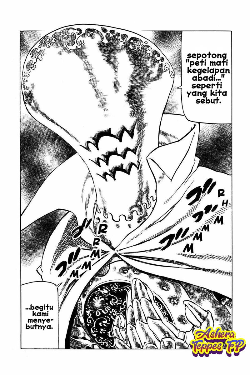 Mokushiroku no Yonkishi Chap 14 - Next Chap 15