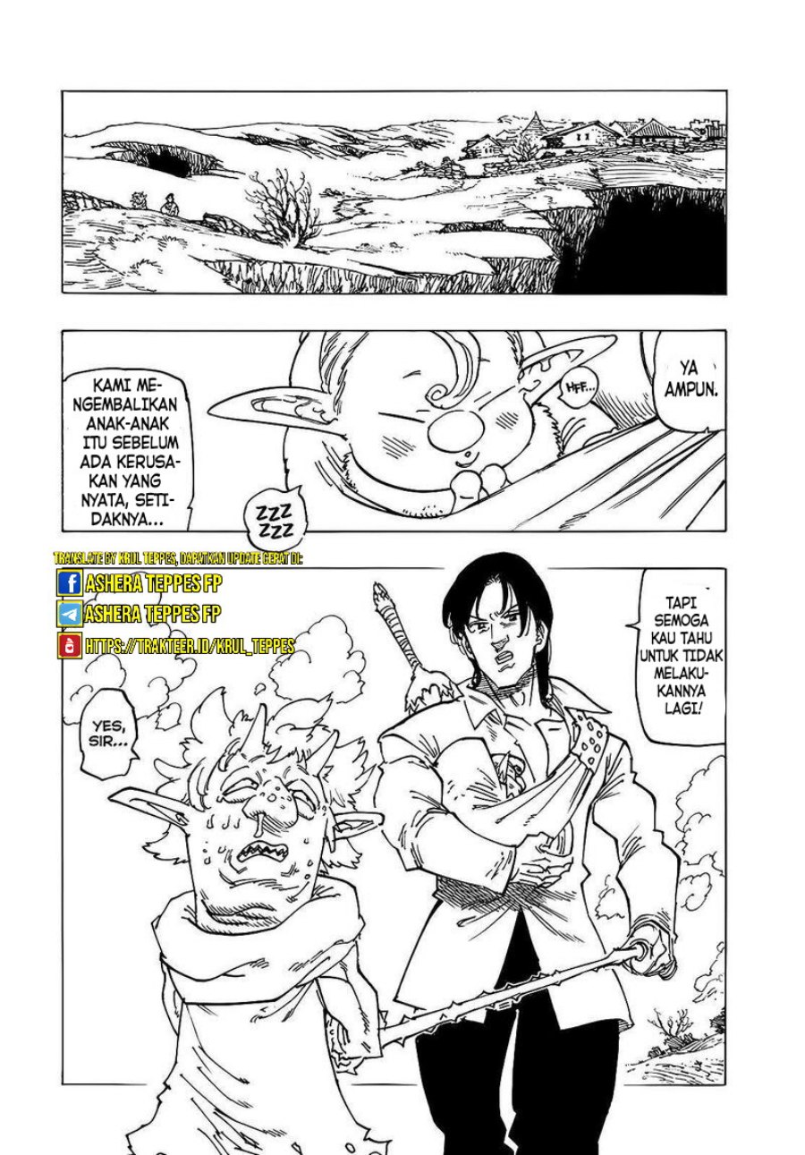 Mokushiroku no Yonkishi Chap 140 - Next Chap 141