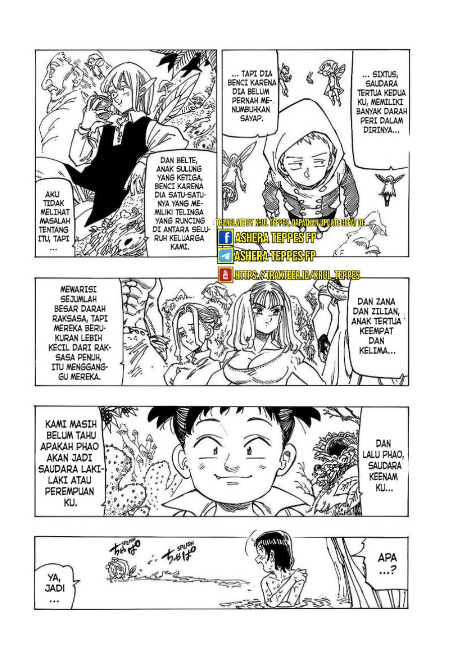 Mokushiroku no Yonkishi Chap 140 - Next Chap 141