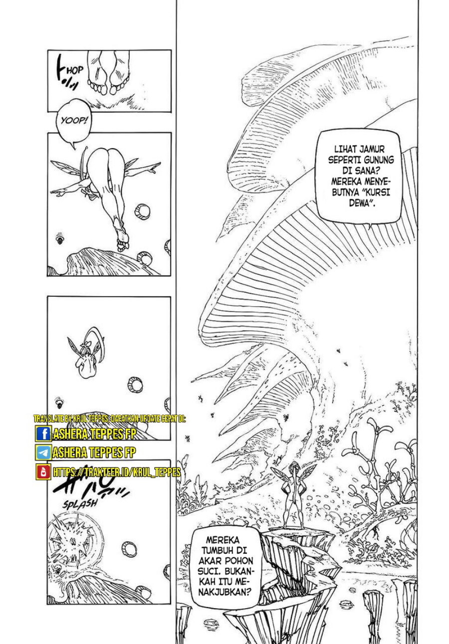 Mokushiroku no Yonkishi Chap 140 - Next Chap 141