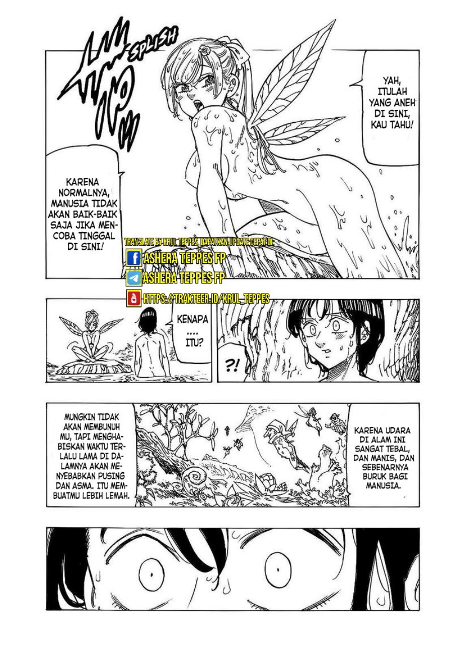 Mokushiroku no Yonkishi Chap 140 - Next Chap 141