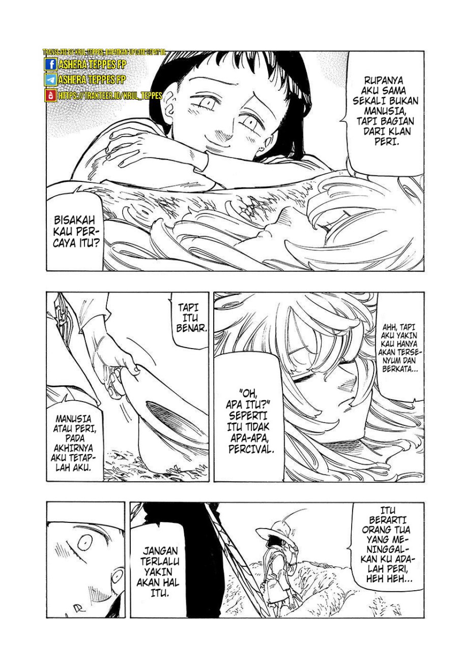 Mokushiroku no Yonkishi Chap 141 - Next Chap 142