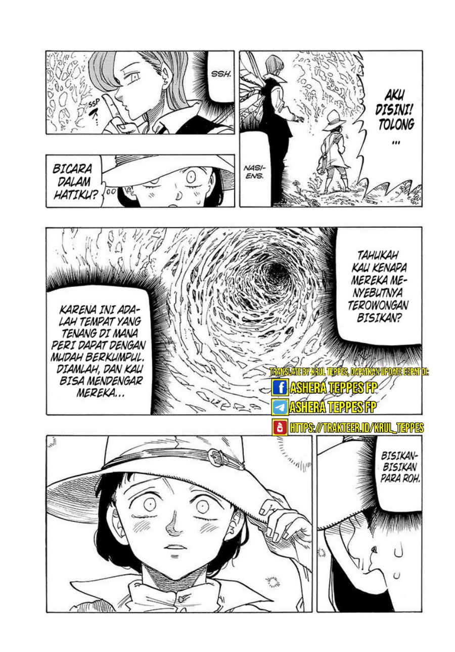 Mokushiroku no Yonkishi Chap 141 - Next Chap 142