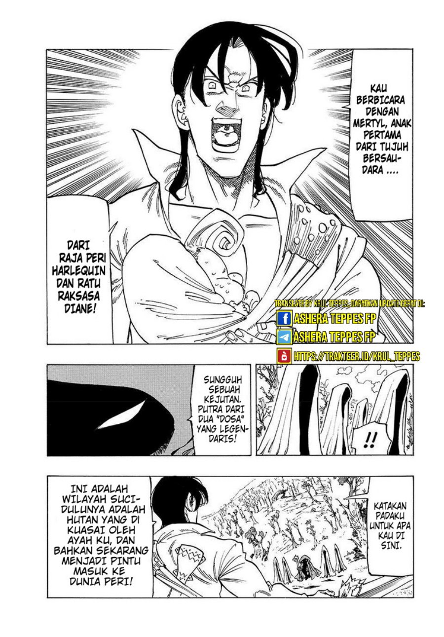 Mokushiroku no Yonkishi Chap 141 - Next Chap 142