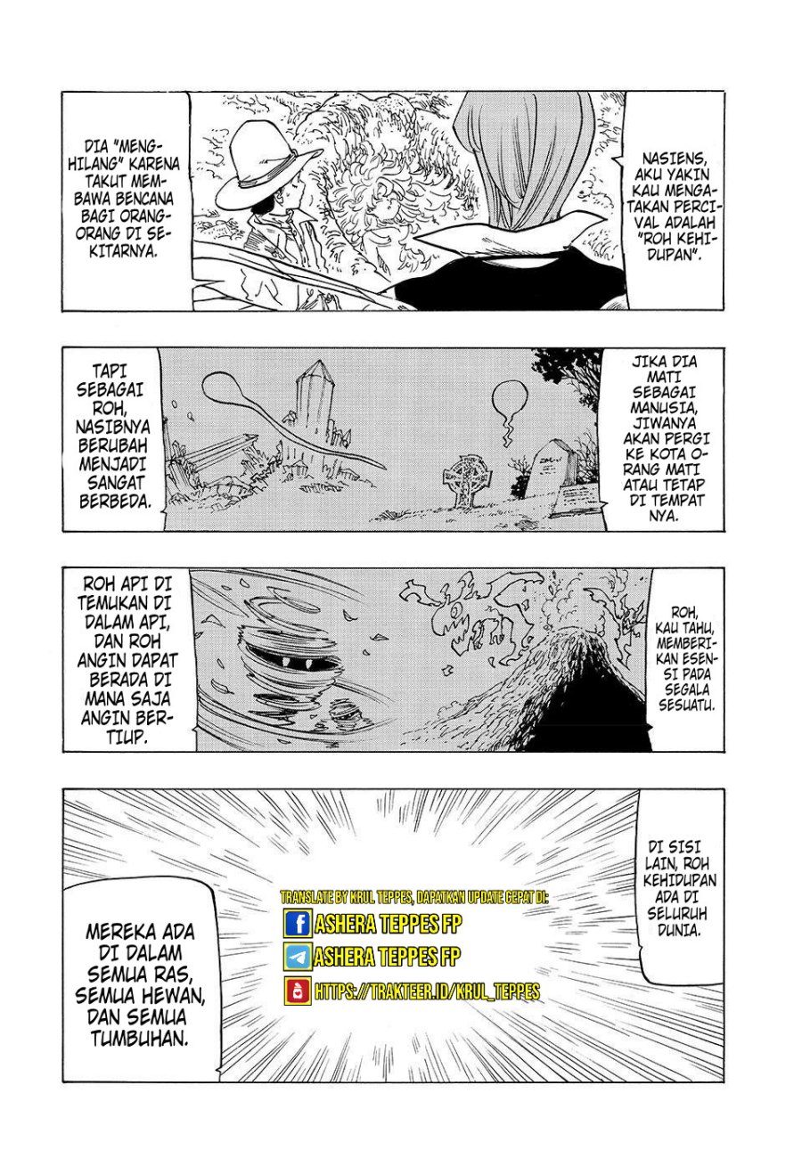 Mokushiroku no Yonkishi Chap 141 - Next Chap 142