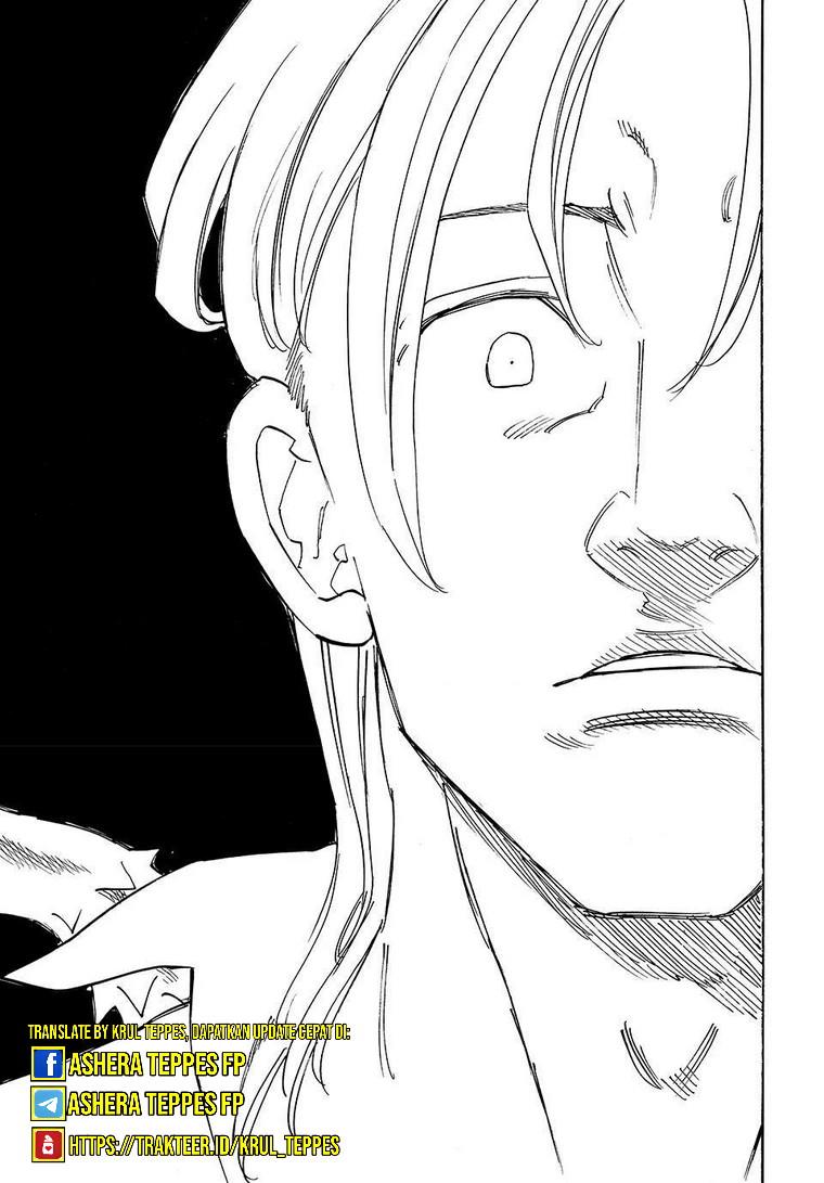 Mokushiroku no Yonkishi Chap 142 - Next Chap 143