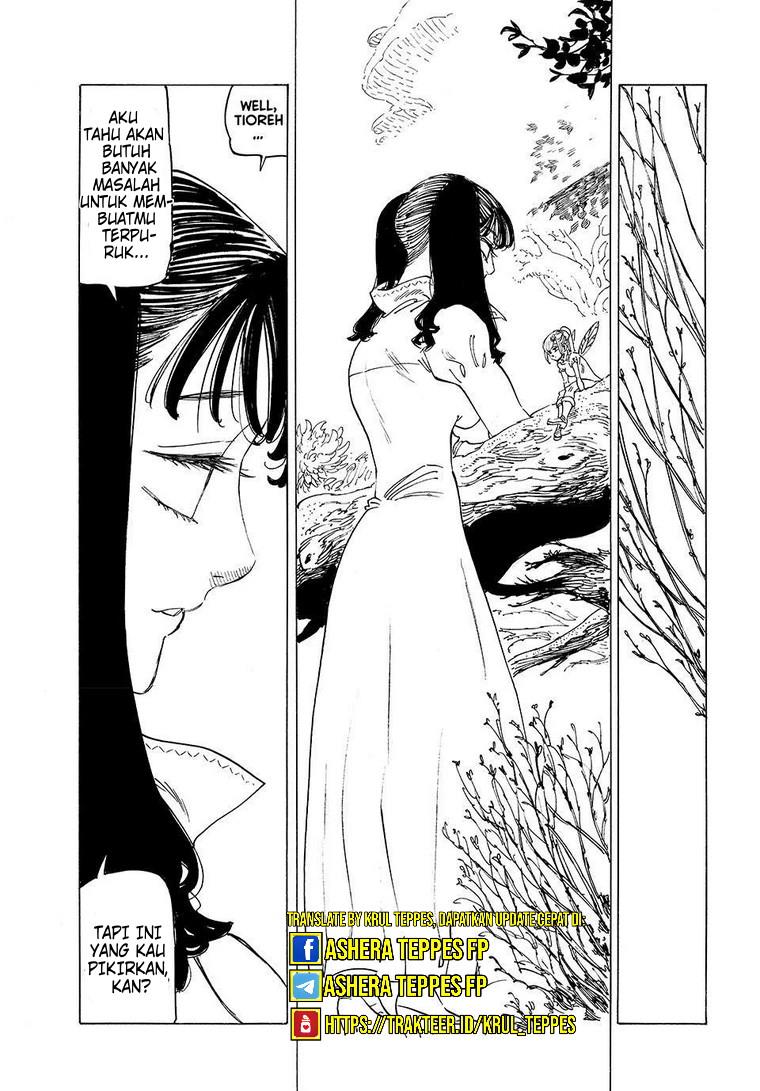 Mokushiroku no Yonkishi Chap 142 - Next Chap 143