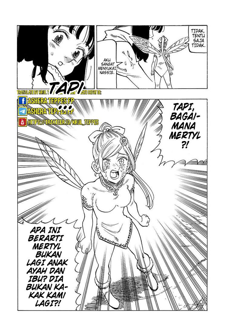 Mokushiroku no Yonkishi Chap 142 - Next Chap 143