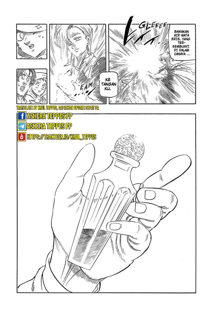 Mokushiroku no Yonkishi Chap 142 - Next Chap 143