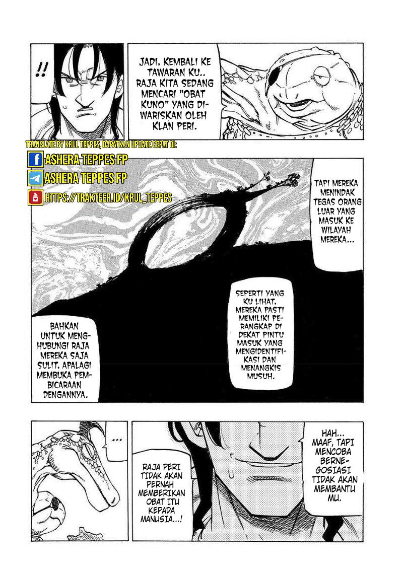 Mokushiroku no Yonkishi Chap 143 - Next Chap 144