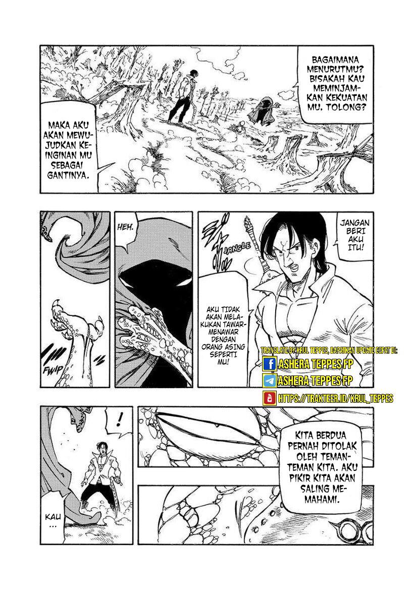 Mokushiroku no Yonkishi Chap 143 - Next Chap 144