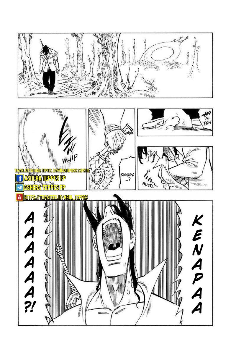 Mokushiroku no Yonkishi Chap 143 - Next Chap 144