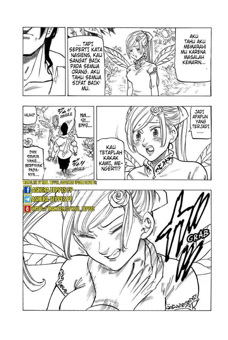 Mokushiroku no Yonkishi Chap 143 - Next Chap 144