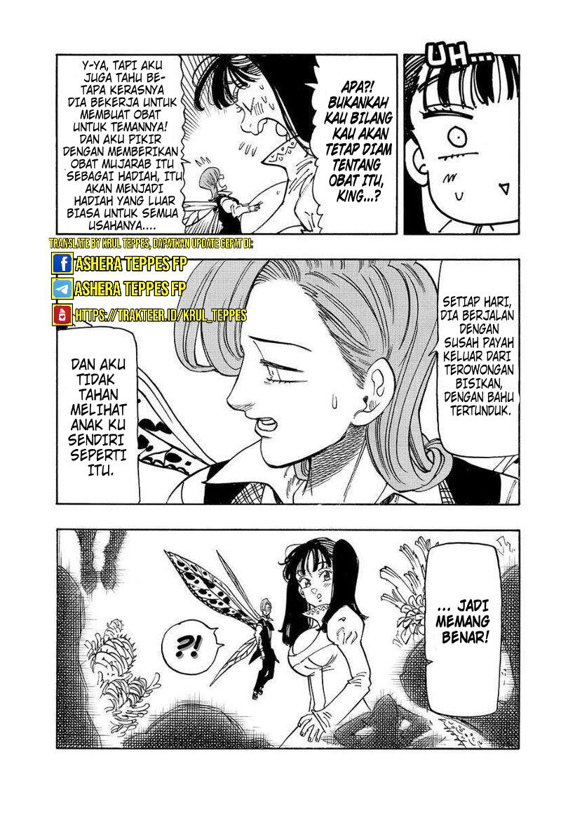 Mokushiroku no Yonkishi Chap 143 - Next Chap 144